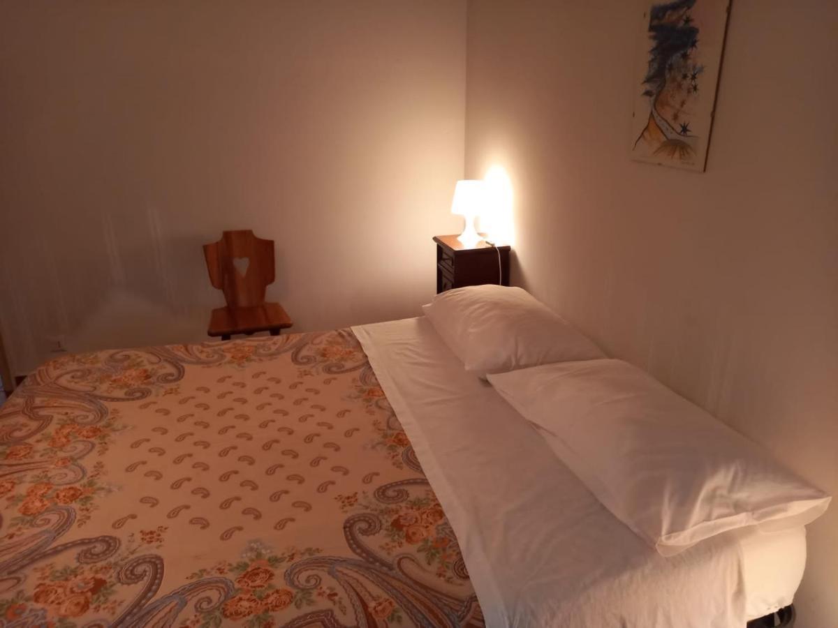 Casa Vacanza Villa Patrizia Follo Alto Buitenkant foto